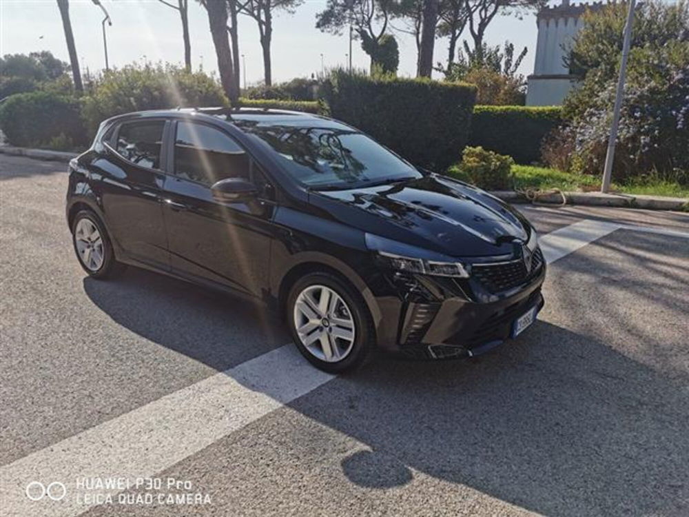 Renault Clio usata a Brindisi (4)