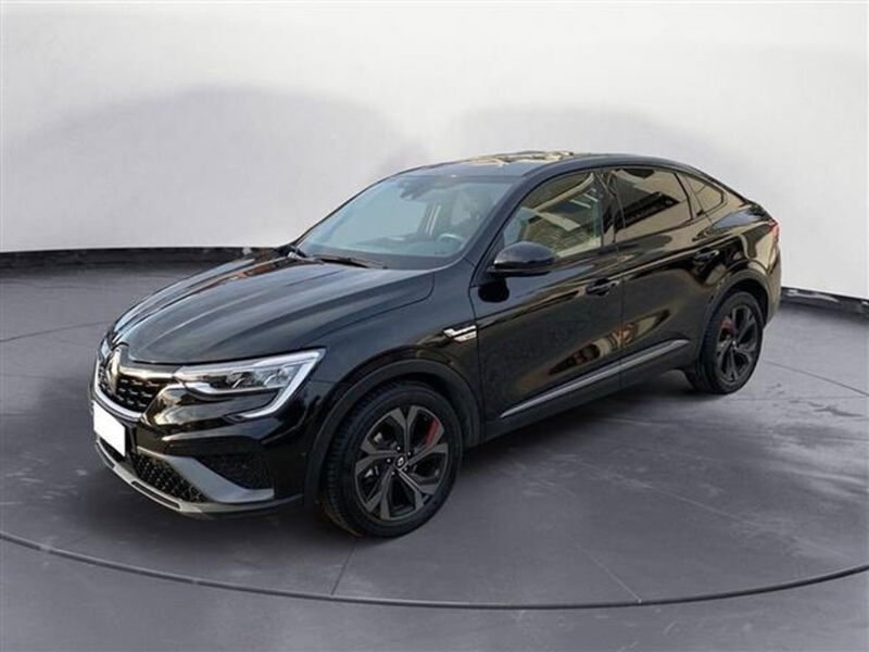 Renault Arkana E-Tech 145 CV R.S. Line  del 2021 usata a Palestrina