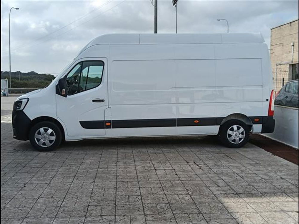 Renault Master Furgone usata a Brindisi (2)