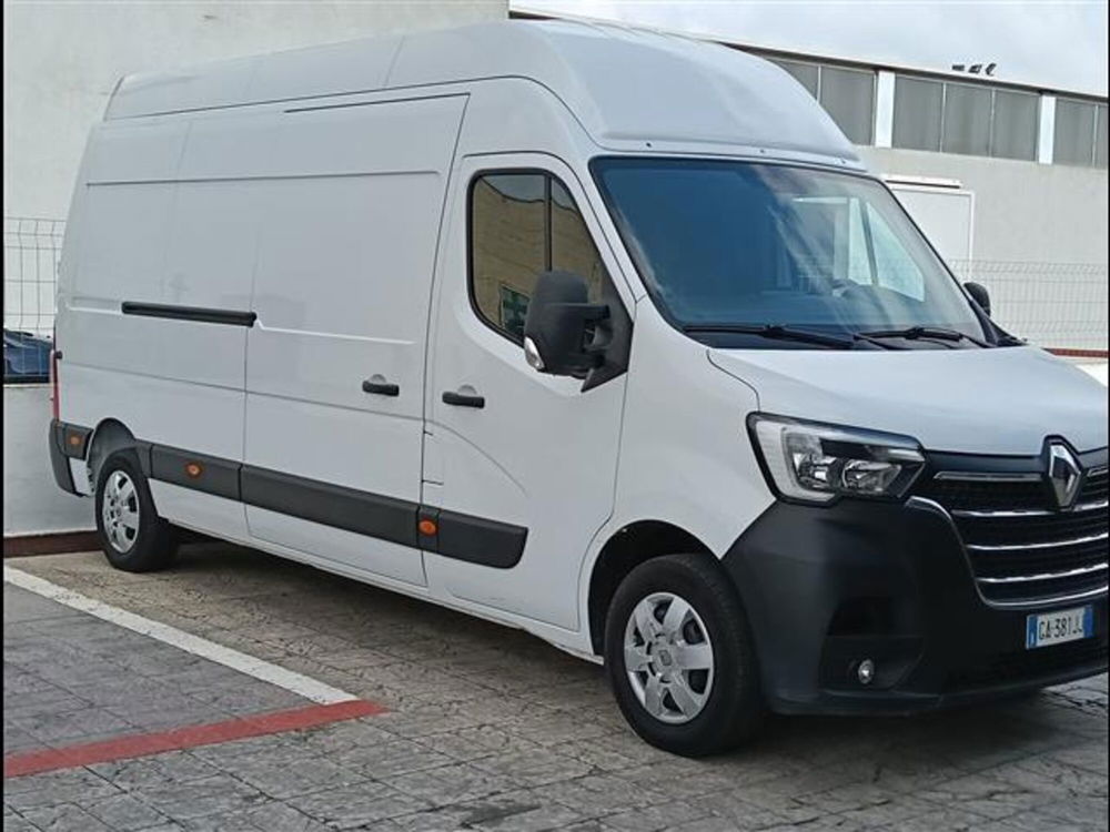 Renault Master Furgone usata a Brindisi (5)