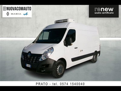 Renault Master Furgone T35 2.3 dCi 145 PL-TA Furgone Energy Ice  del 2019 usata a Sesto Fiorentino