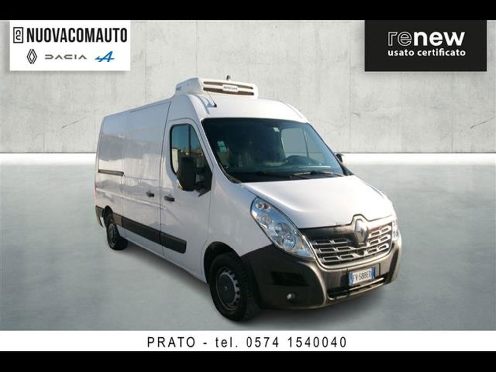 Renault Master Furgone usata a Firenze (2)