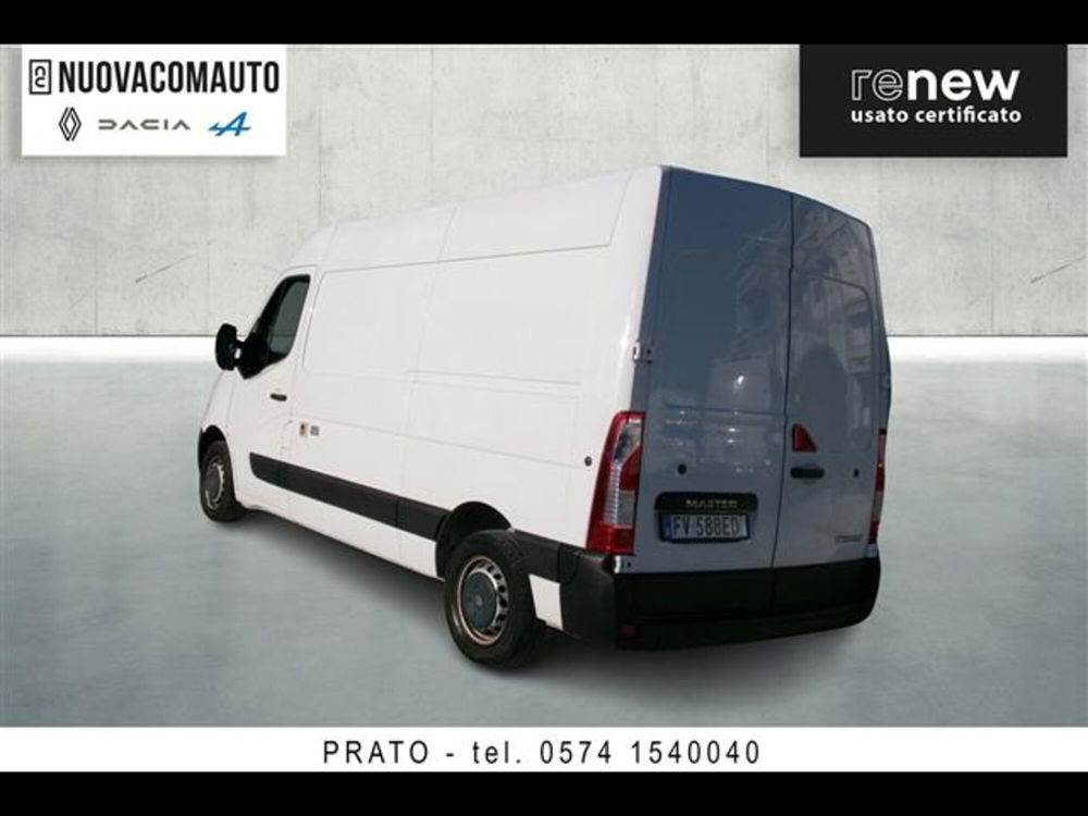 Renault Master Furgone usata a Firenze (4)