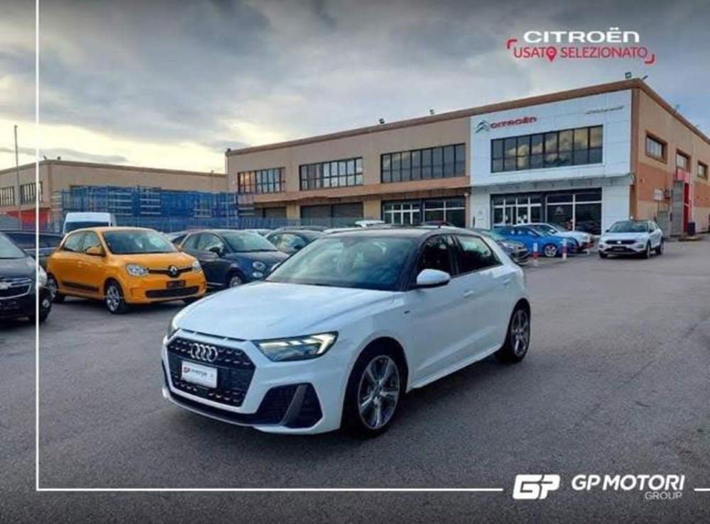 Audi A1 Sportback usata a Caserta