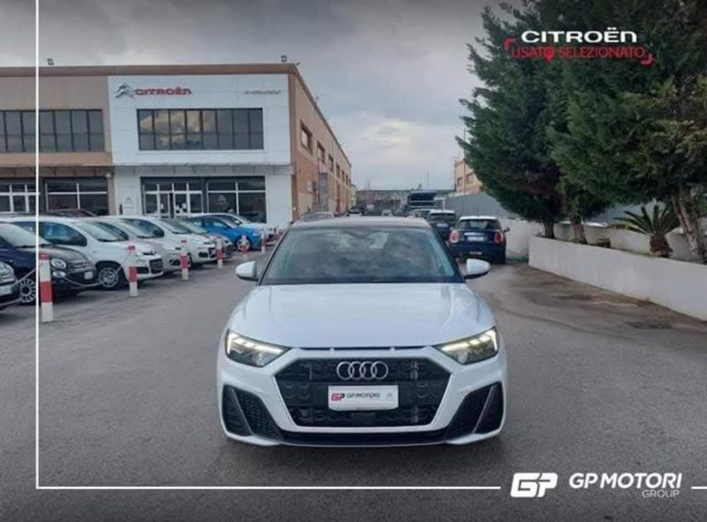 Audi A1 Sportback usata a Caserta (3)