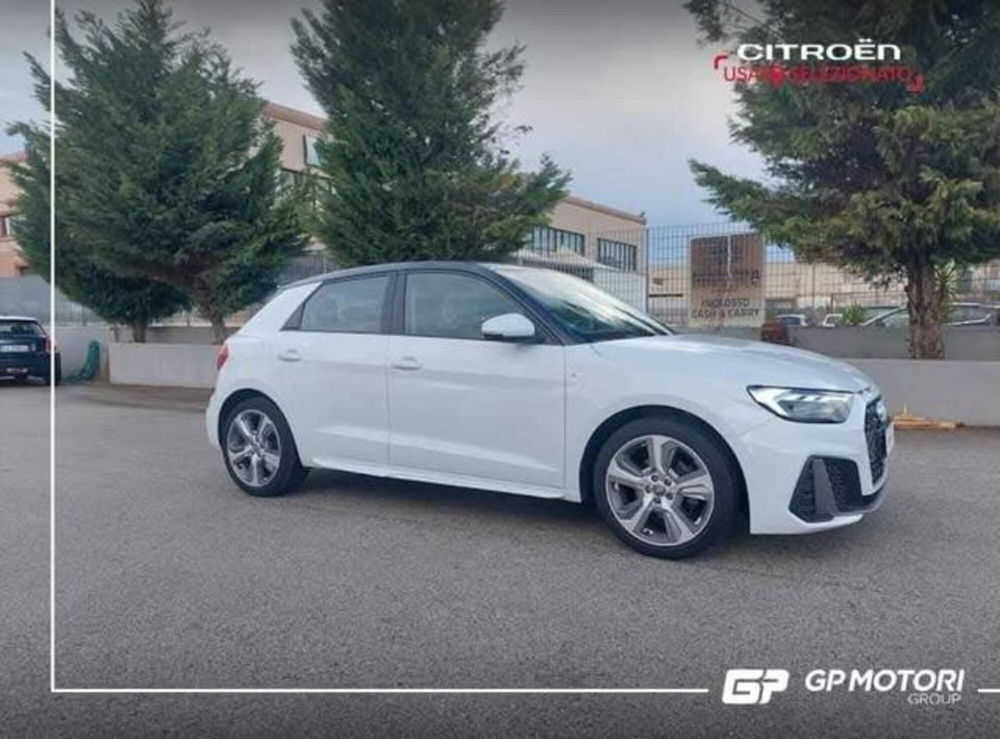 Audi A1 Sportback usata a Caserta (6)