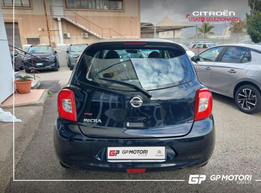 Nissan Micra usata a Caserta (3)