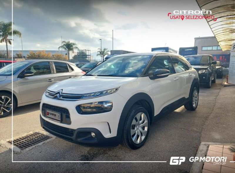 Citroen C4 Cactus BlueHDi 100 S&amp;S Feel  del 2020 usata a Vitulazio