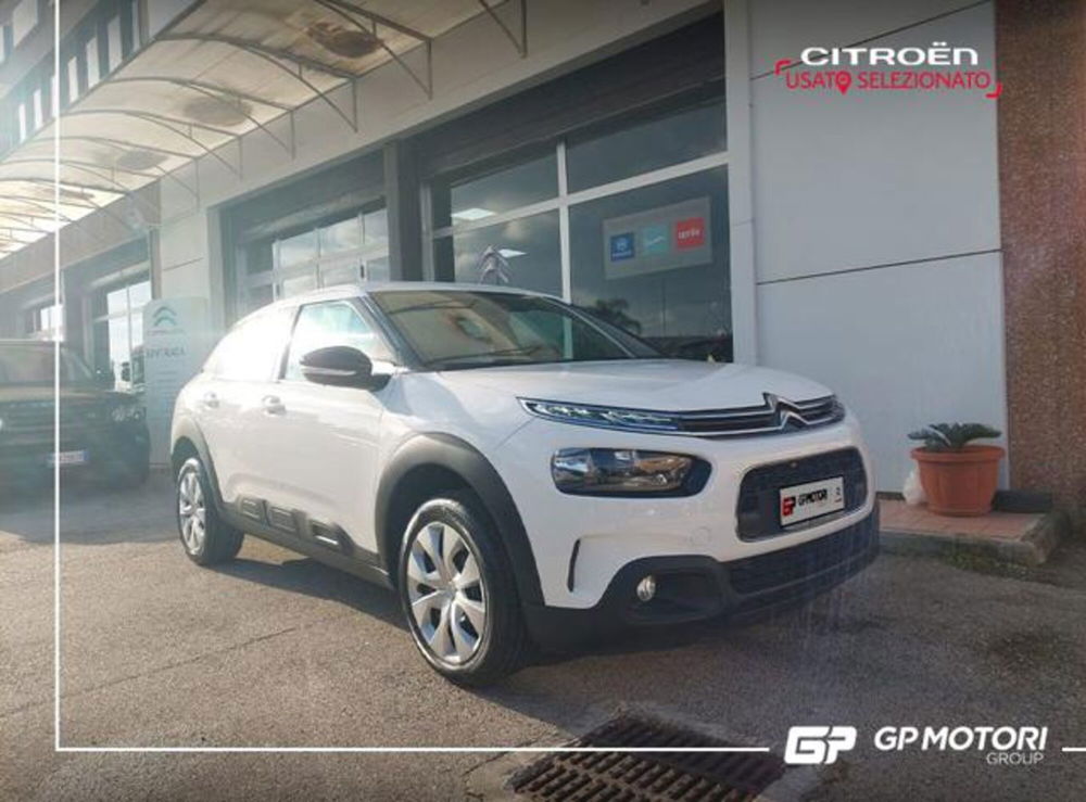 Citroen C4 Cactus usata a Caserta (3)