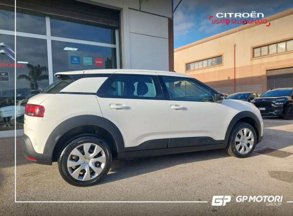 Citroen C4 Cactus usata a Caserta (5)