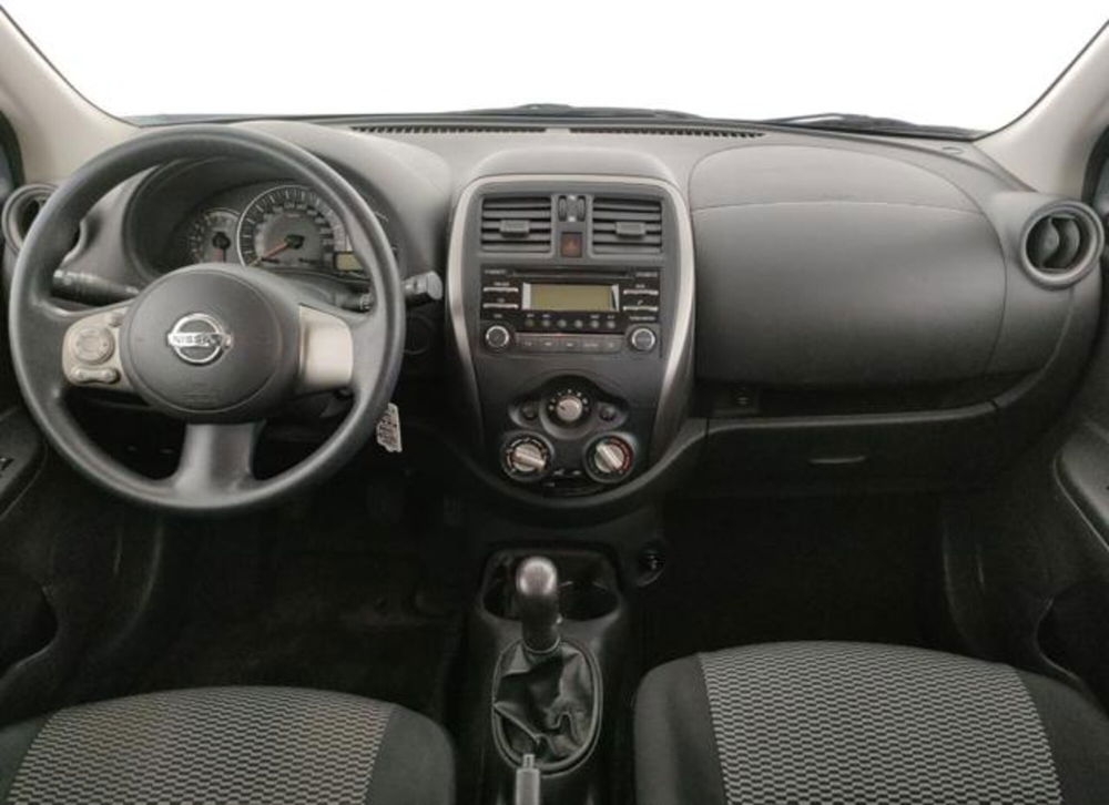 Nissan Micra usata a Modena (10)