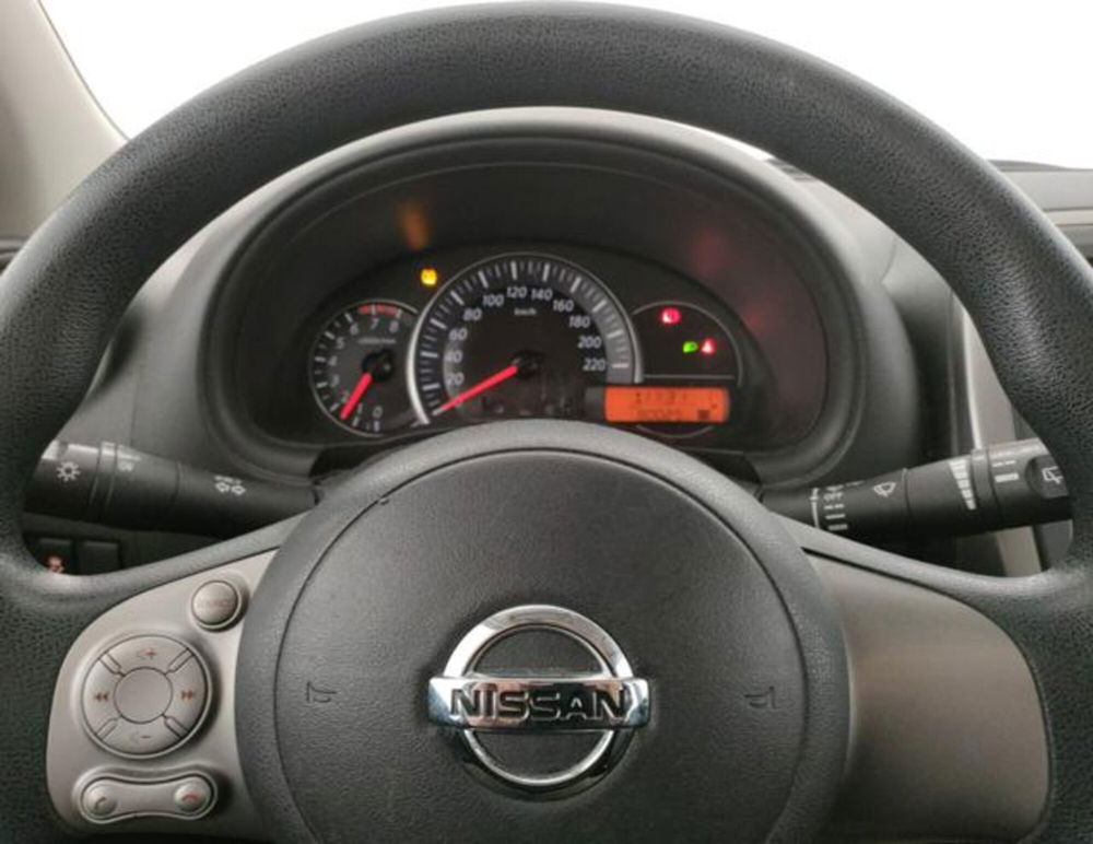 Nissan Micra usata a Modena (11)