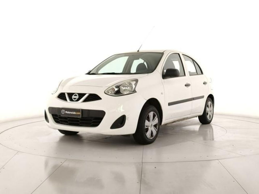 Nissan Micra usata a Modena (2)