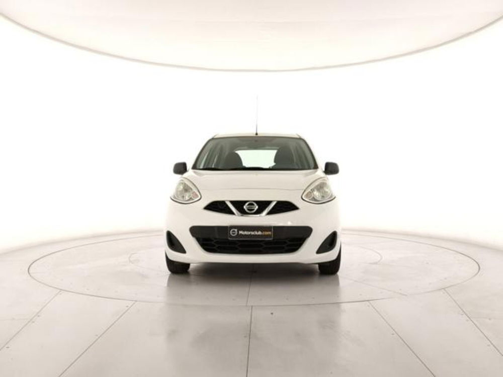 Nissan Micra usata a Modena (7)