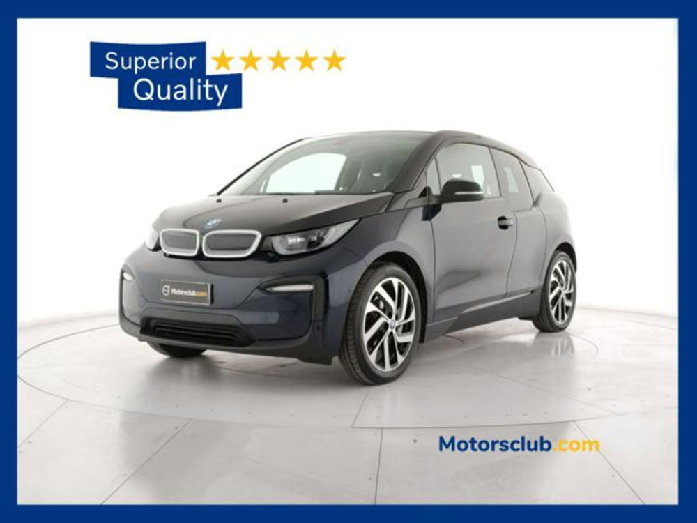 BMW i3 usata a Modena