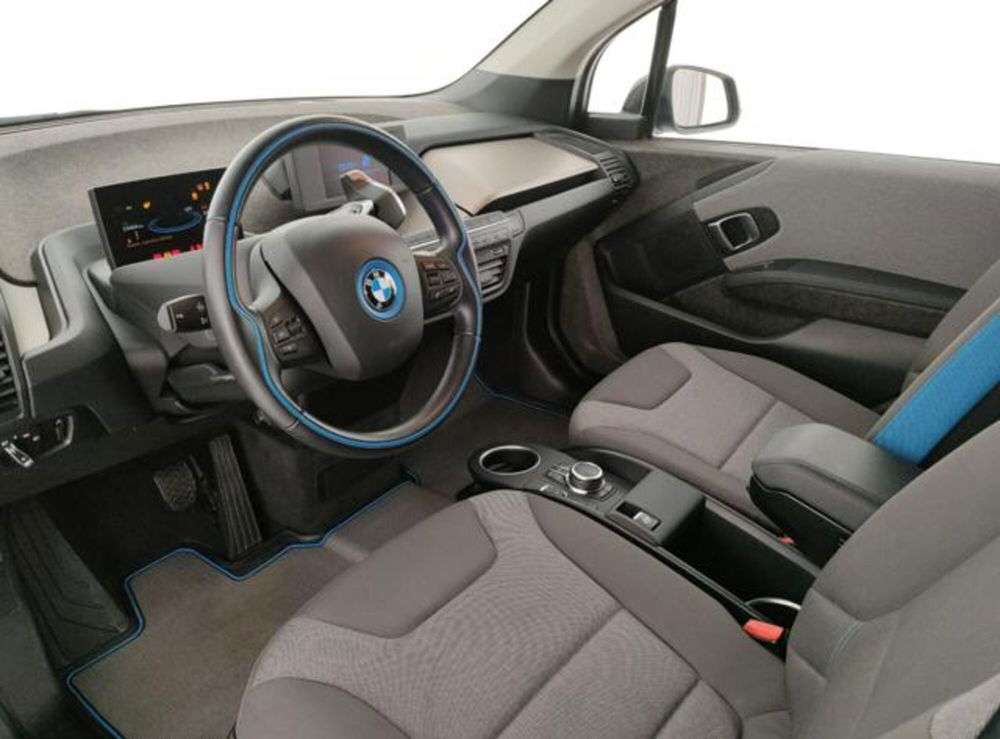 BMW i3 usata a Modena (11)