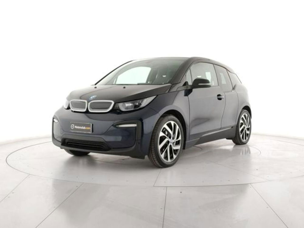 BMW i3 usata a Modena (2)