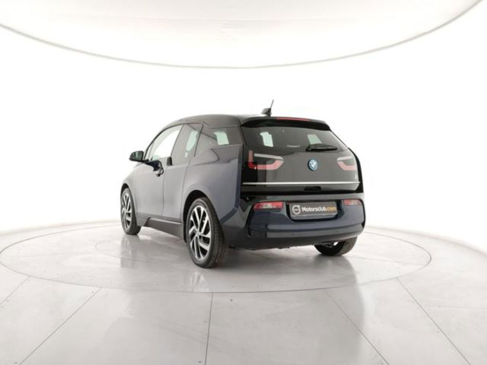 BMW i3 usata a Modena (3)