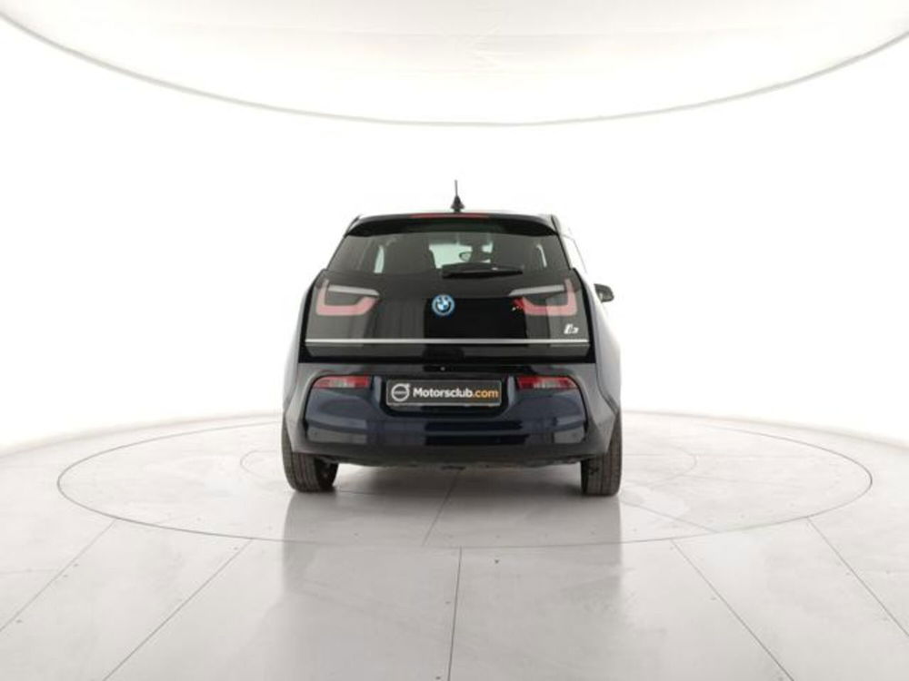 BMW i3 usata a Modena (4)