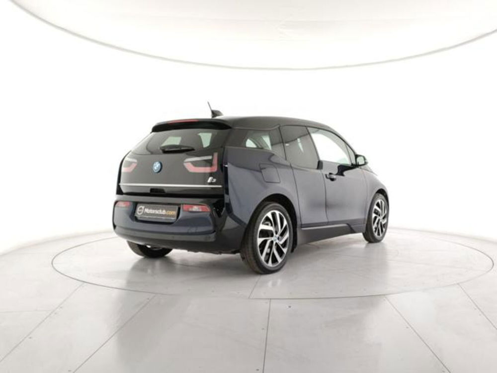 BMW i3 usata a Modena (5)