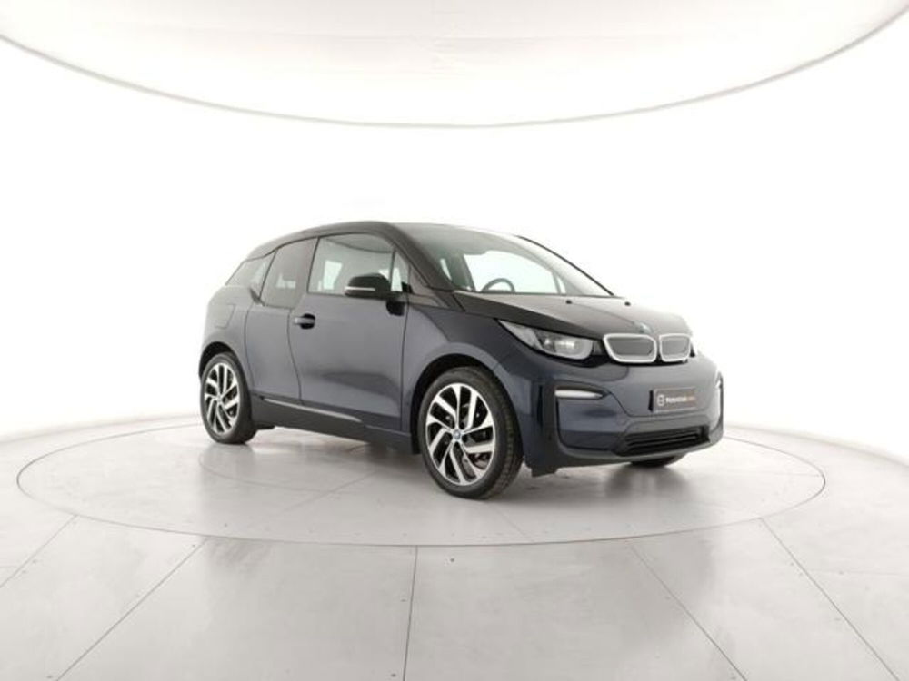 BMW i3 usata a Modena (6)