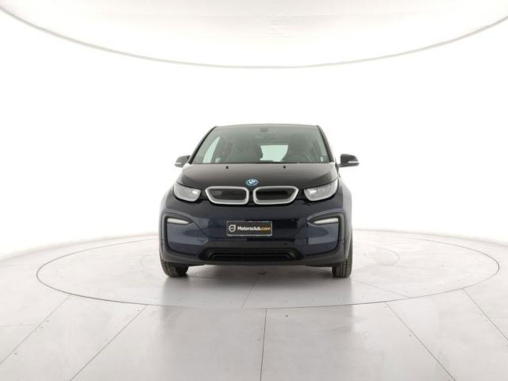 BMW i3 usata a Modena (7)