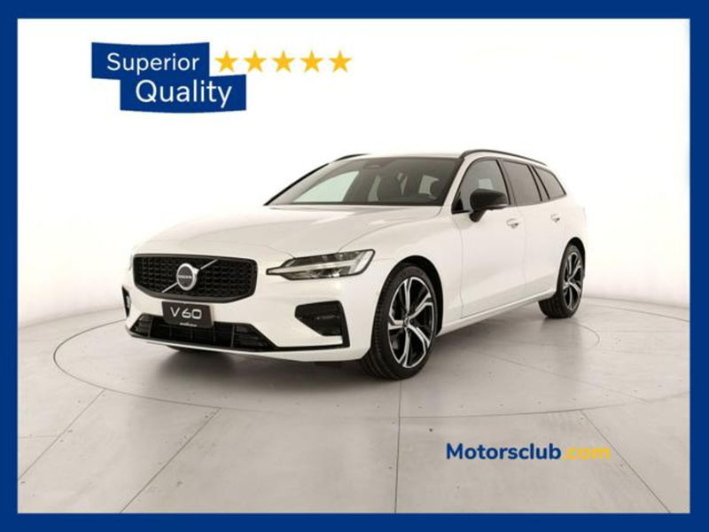 Volvo V60 B4 automatico Plus Dark  nuova a Modena