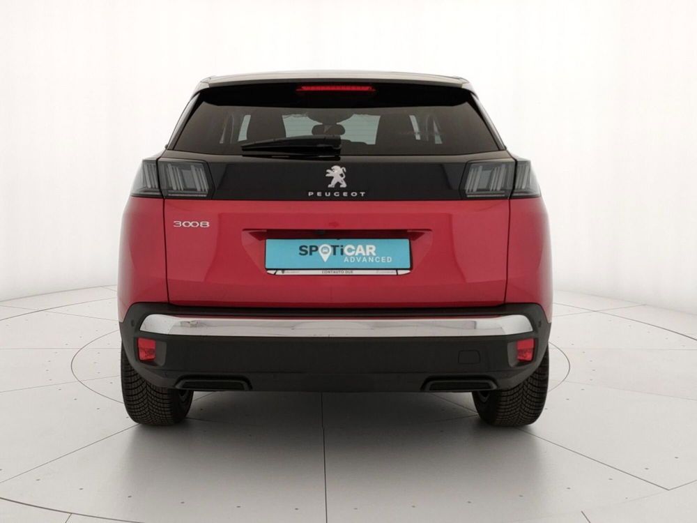 Peugeot 3008 nuova a Caserta (5)