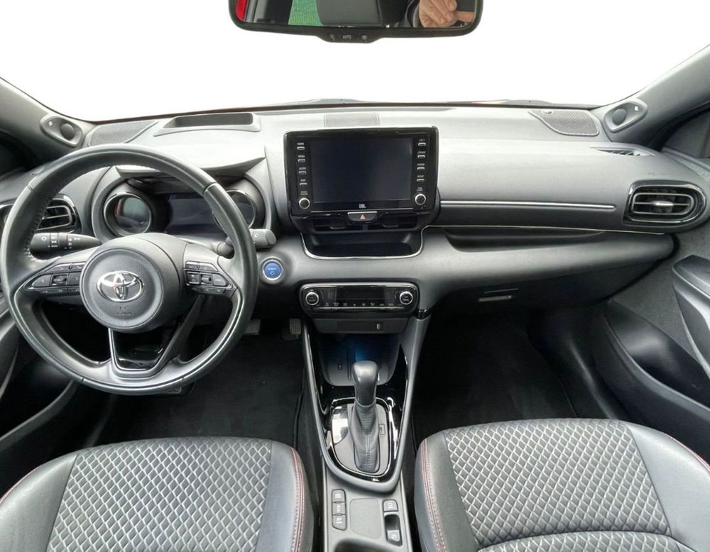 Toyota Yaris usata a Rovigo (8)