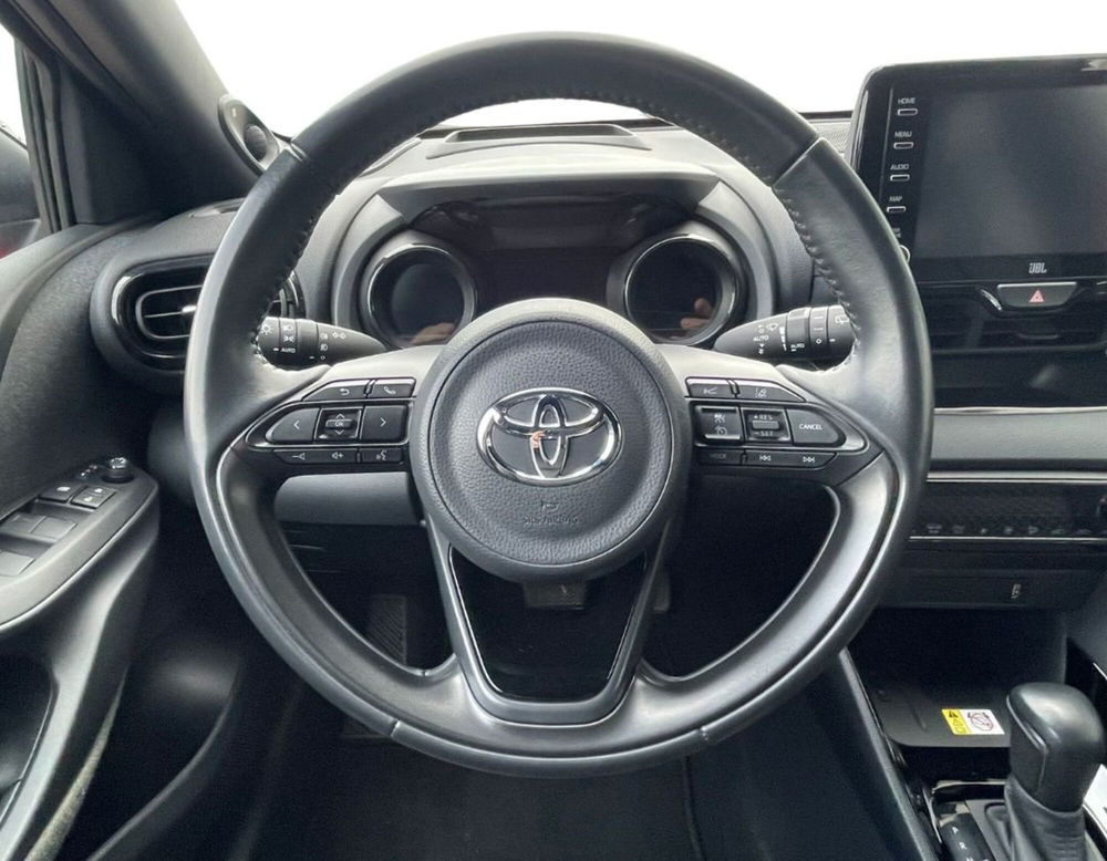 Toyota Yaris usata a Rovigo (9)