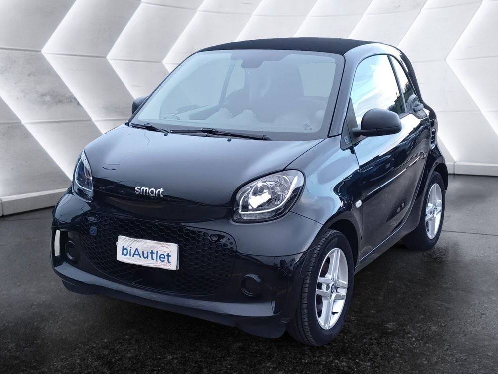 smart Fortwo usata a Genova