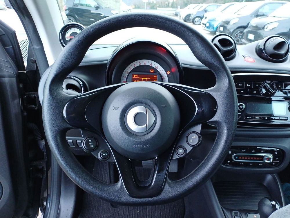 smart Fortwo usata a Genova (13)