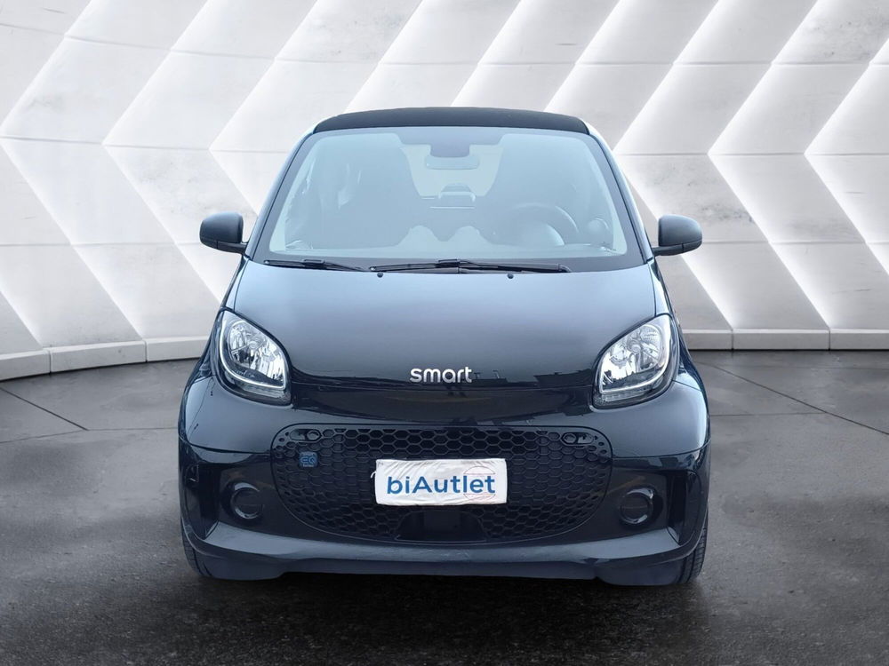 smart Fortwo usata a Genova (2)