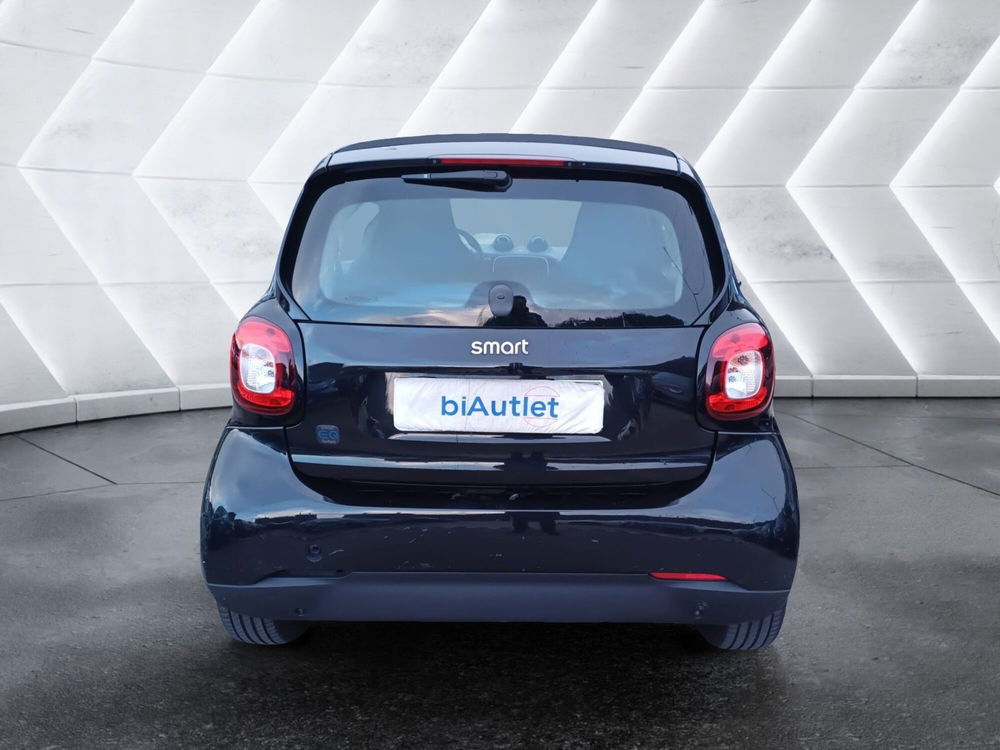 smart Fortwo usata a Genova (3)