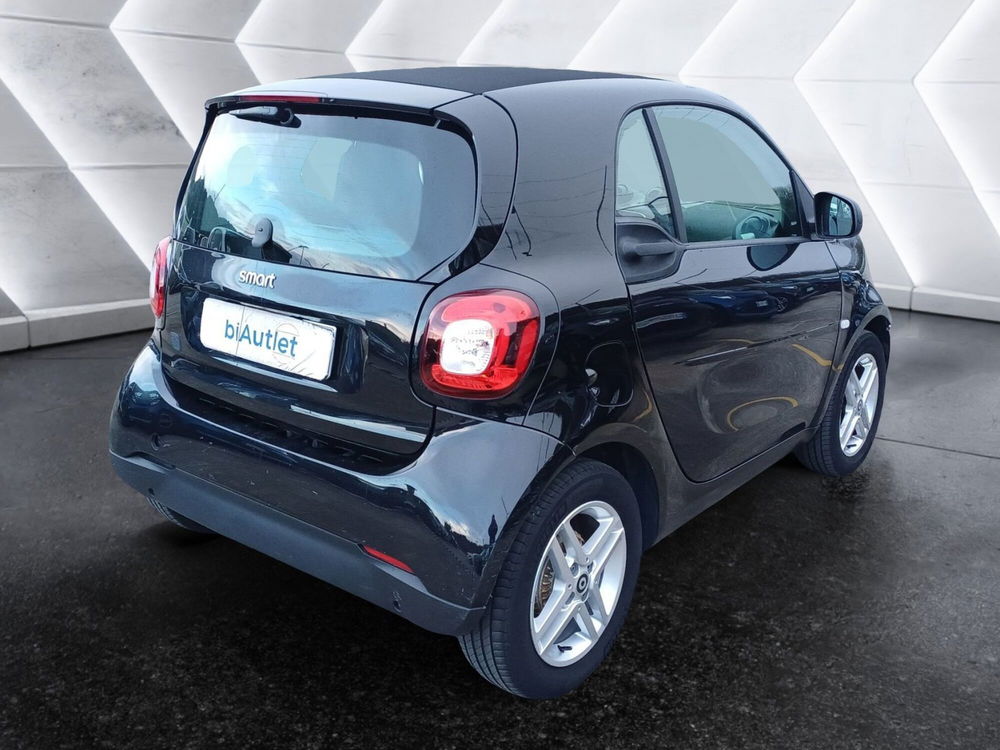 smart Fortwo usata a Genova (4)