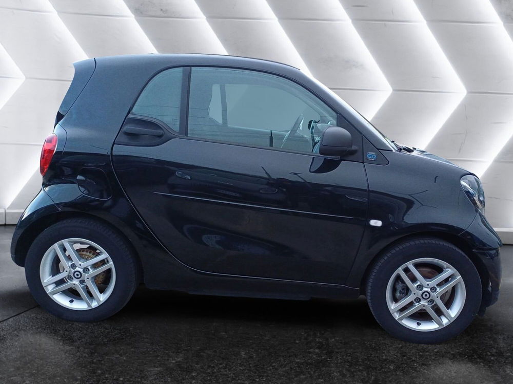 smart Fortwo usata a Genova (5)