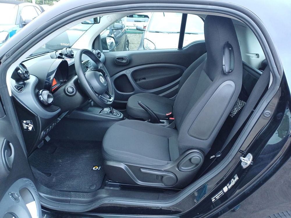 smart Fortwo usata a Genova (6)