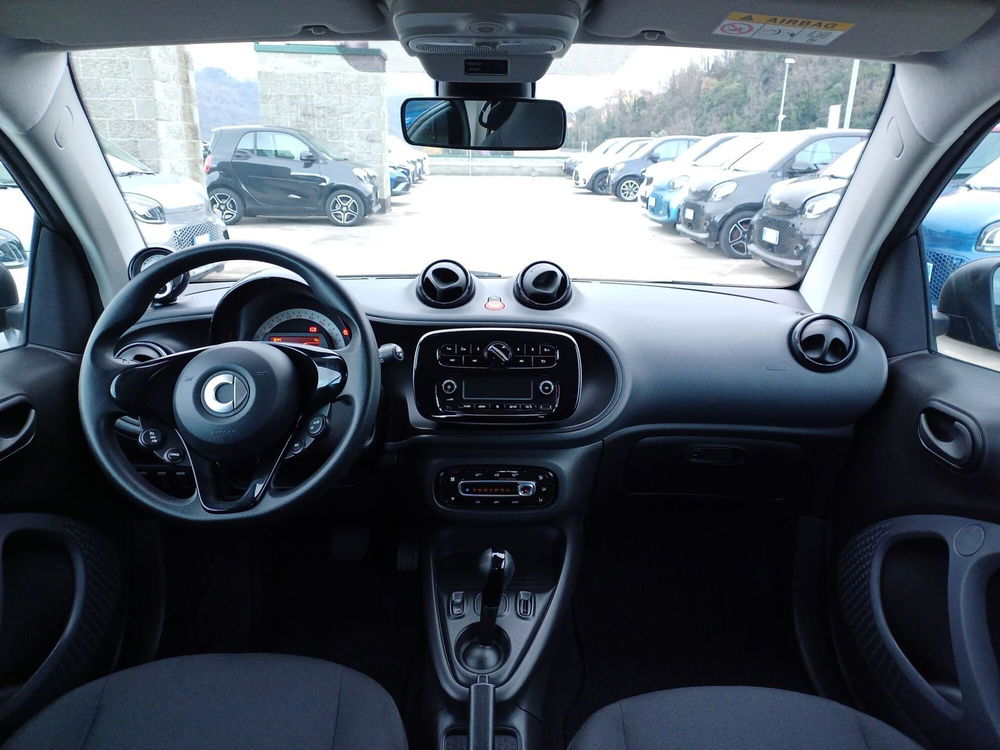 smart Fortwo usata a Genova (7)