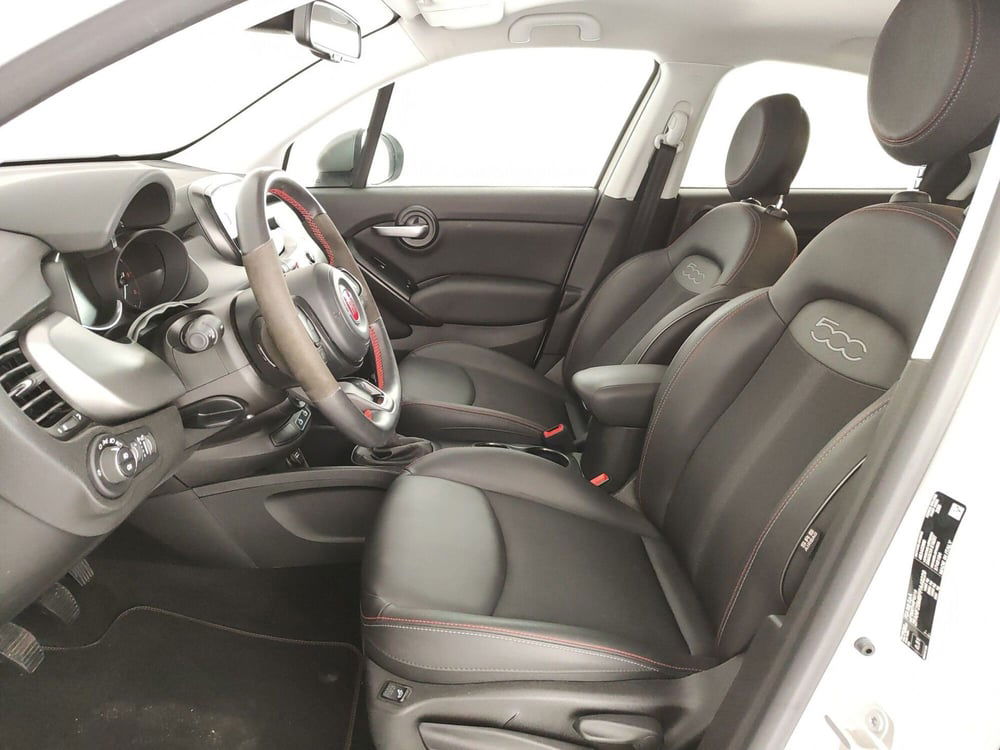 Fiat 500X usata a Caserta (16)