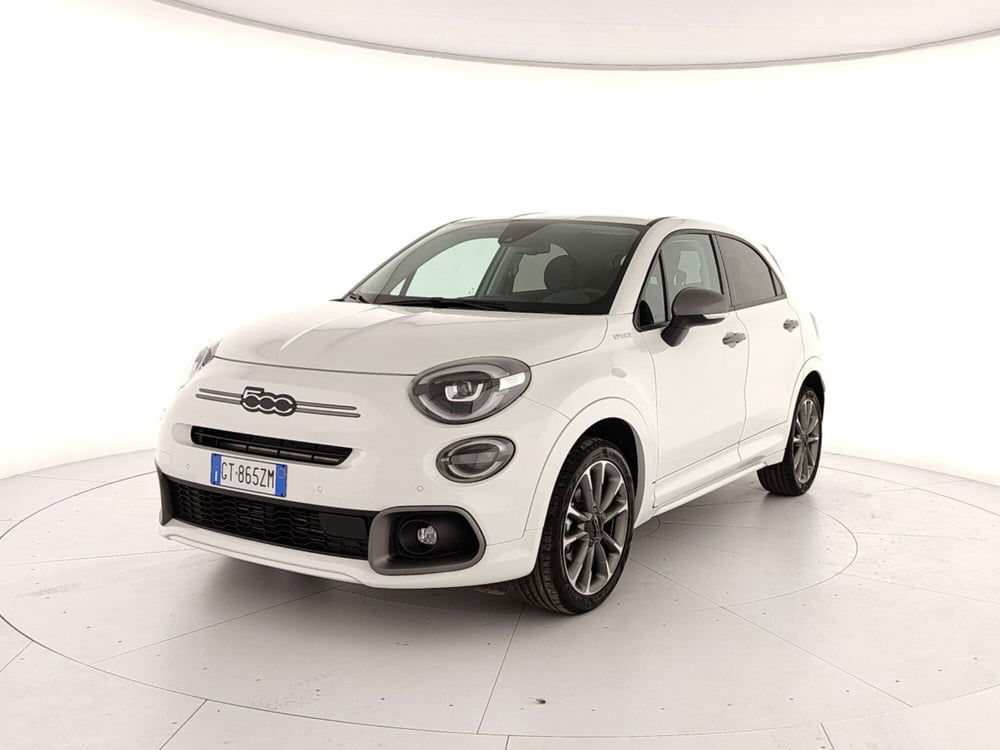 Fiat 500X usata a Caserta (3)