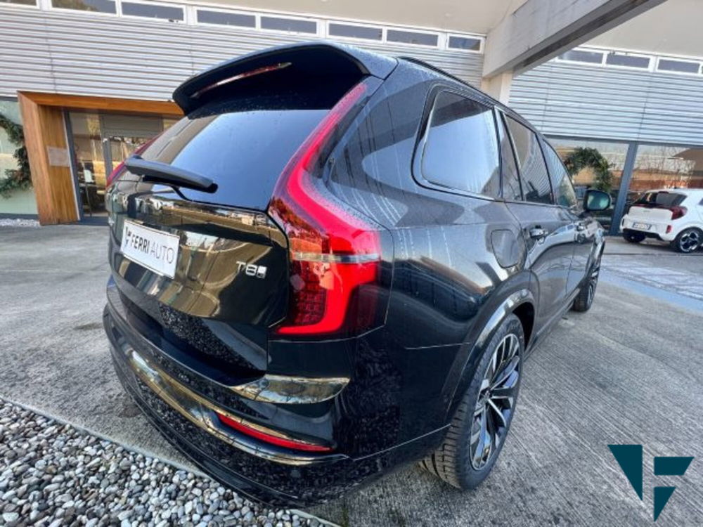 Volvo XC90 nuova a Udine (5)