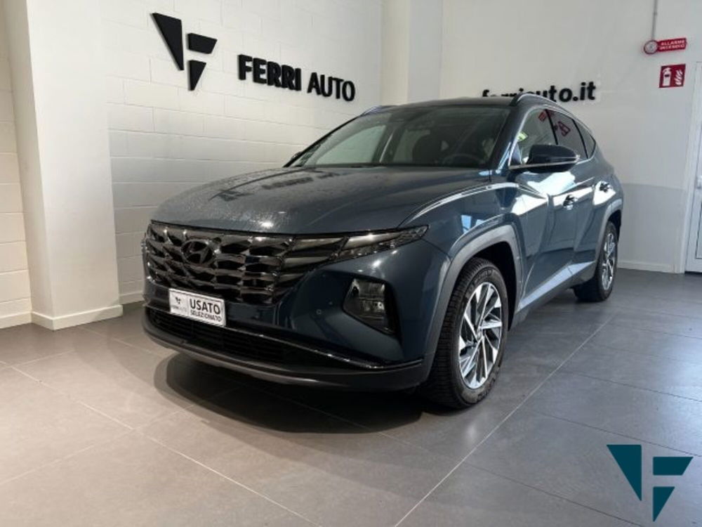 Hyundai Tucson usata a Udine