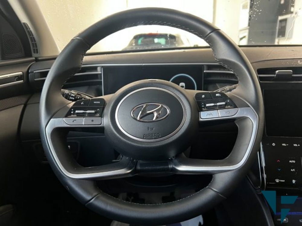 Hyundai Tucson usata a Udine (10)