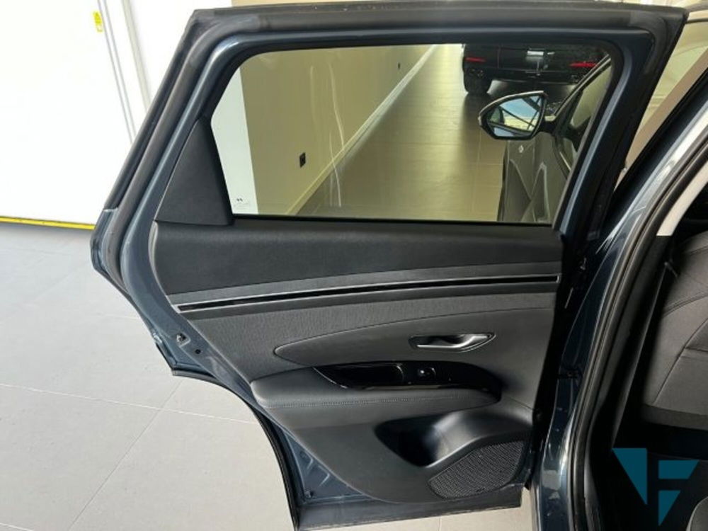 Hyundai Tucson usata a Udine (18)