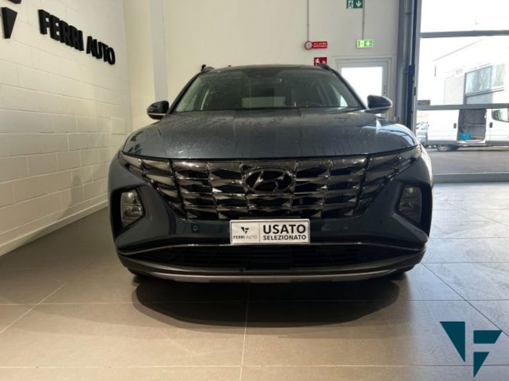 Hyundai Tucson usata a Udine (2)