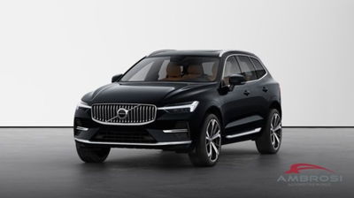 Volvo XC60 T6 Recharge AWD Plug-in Hybrid aut. Plus Dark nuova a Corciano