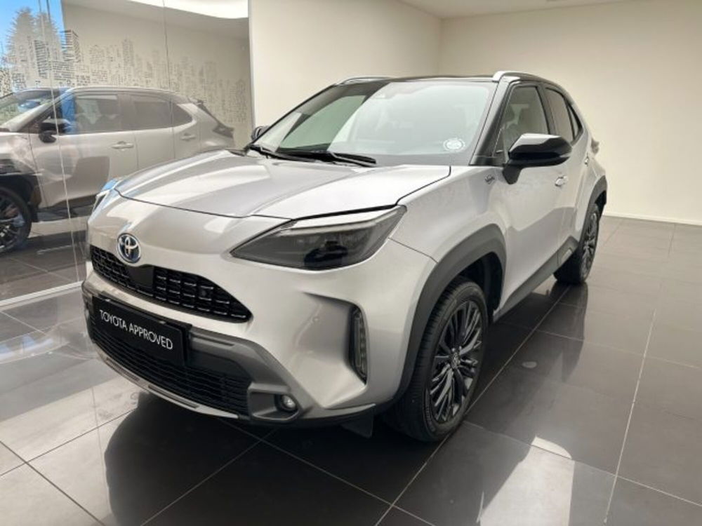 Toyota Yaris Cross nuova a Cuneo