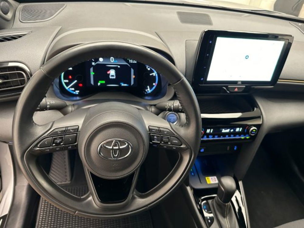 Toyota Yaris Cross nuova a Cuneo (18)