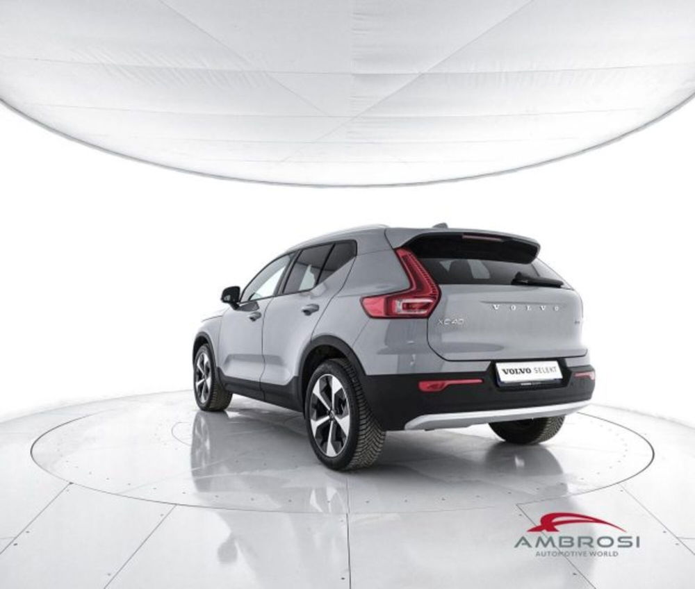 Volvo XC40 usata a Perugia (4)