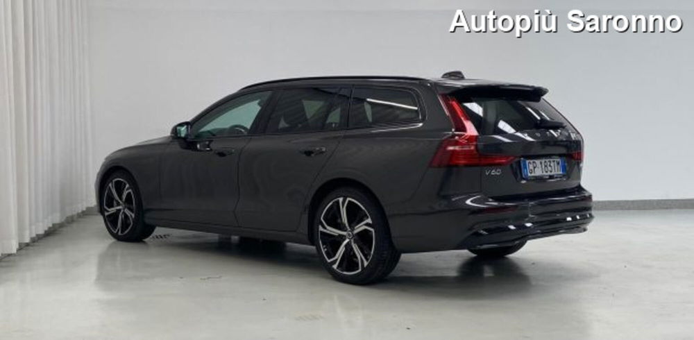 Volvo V60 usata a Varese (7)